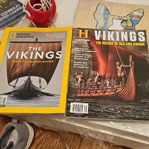 Viking Magazines